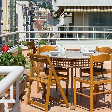 Gloria Marris Apartment Menton