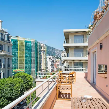 Apartment Gloria Marris Menton