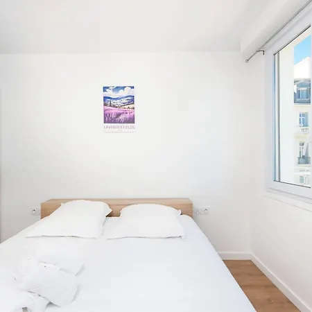 Gloria Marris Apartmán Menton