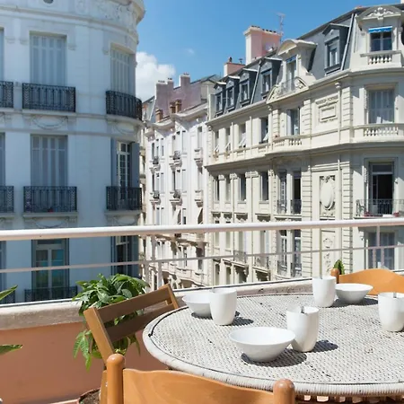 Gloria Marris Apartmán Menton