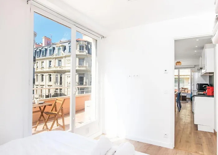 Gloria Marris Διαμέρισμα