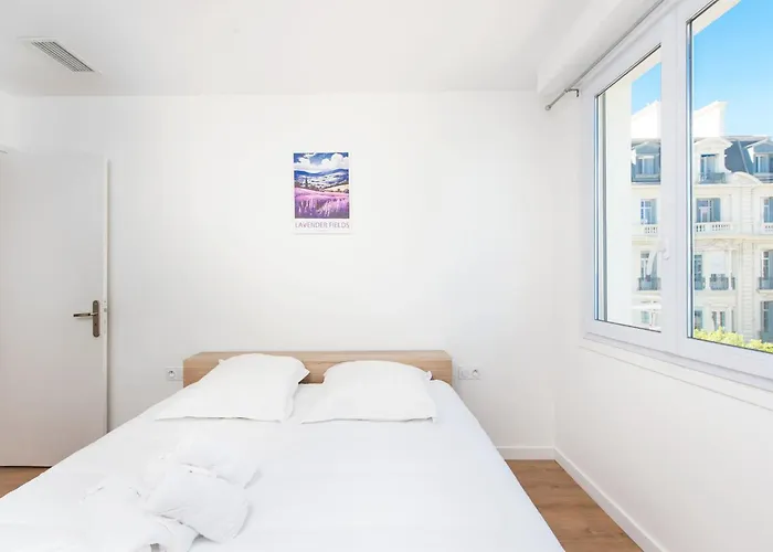 Gloria Marris Διαμέρισμα Μεντόν