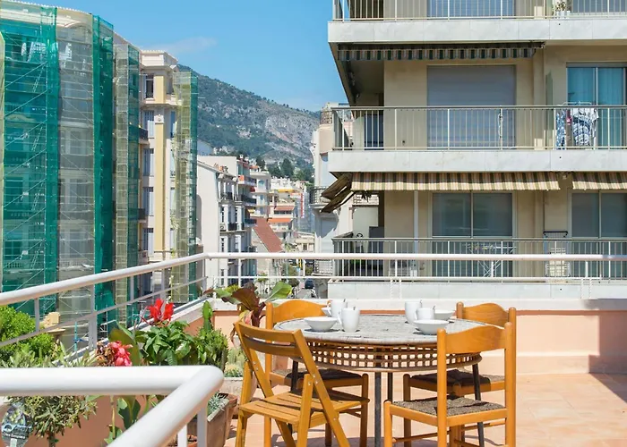 Gloria Marris Διαμέρισμα